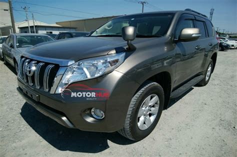 toyota prado for sale kenya